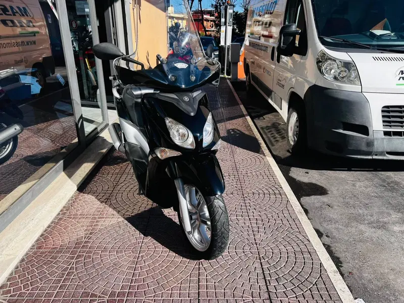 Yamaha X-City 250 (2006 - 16) (5)