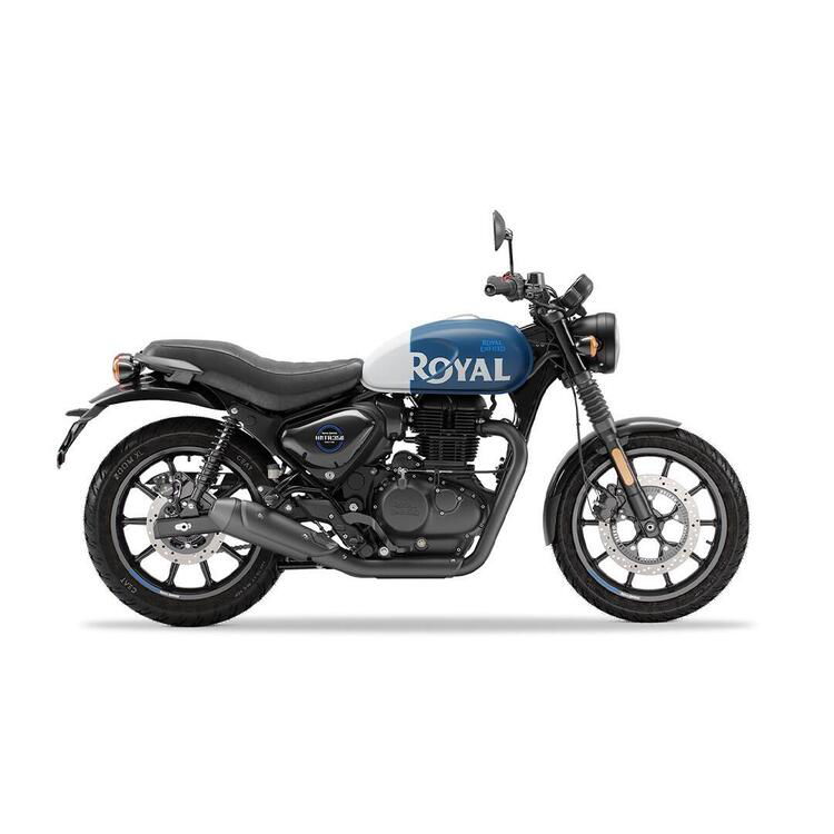 Royal Enfield HNTR 350 (2022 - 24)