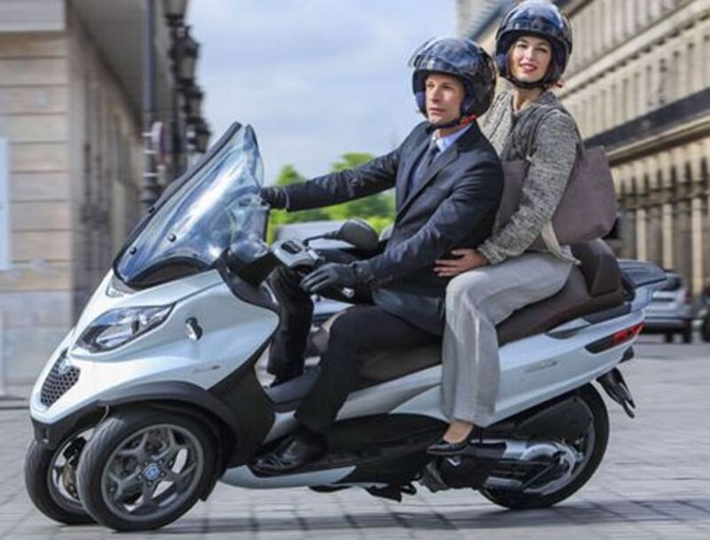 Piaggio MP3