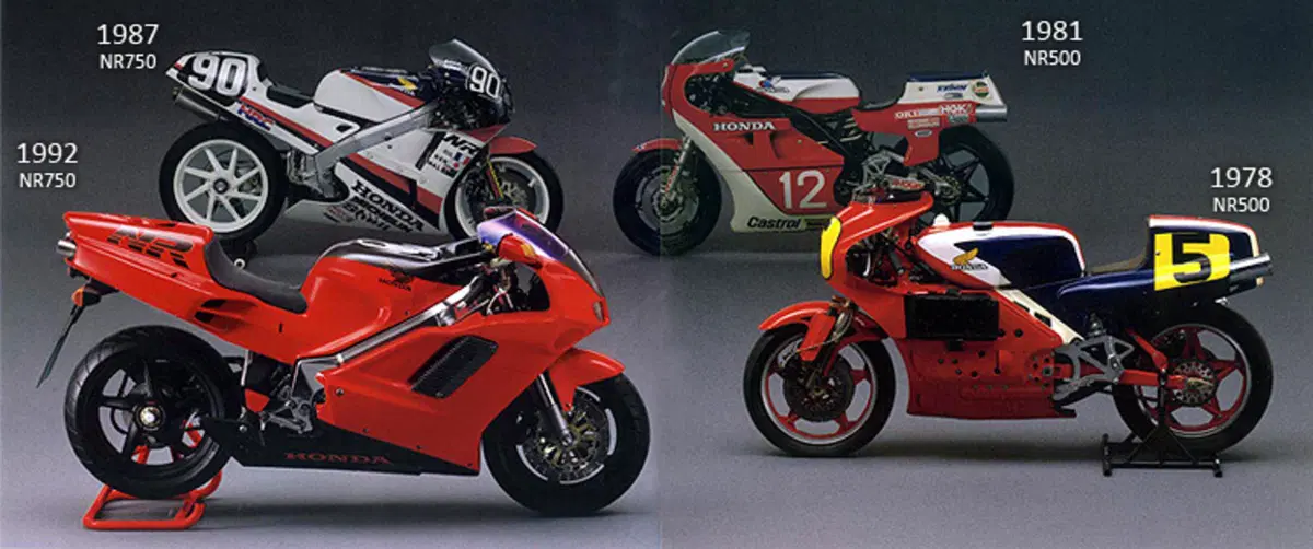 Honda VFR750F: la mitica RC24 sfida il mondo  (36)