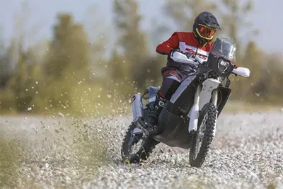 La Fantic XEF 450 Rally arriva anche nel Campionato Italiano Motorally