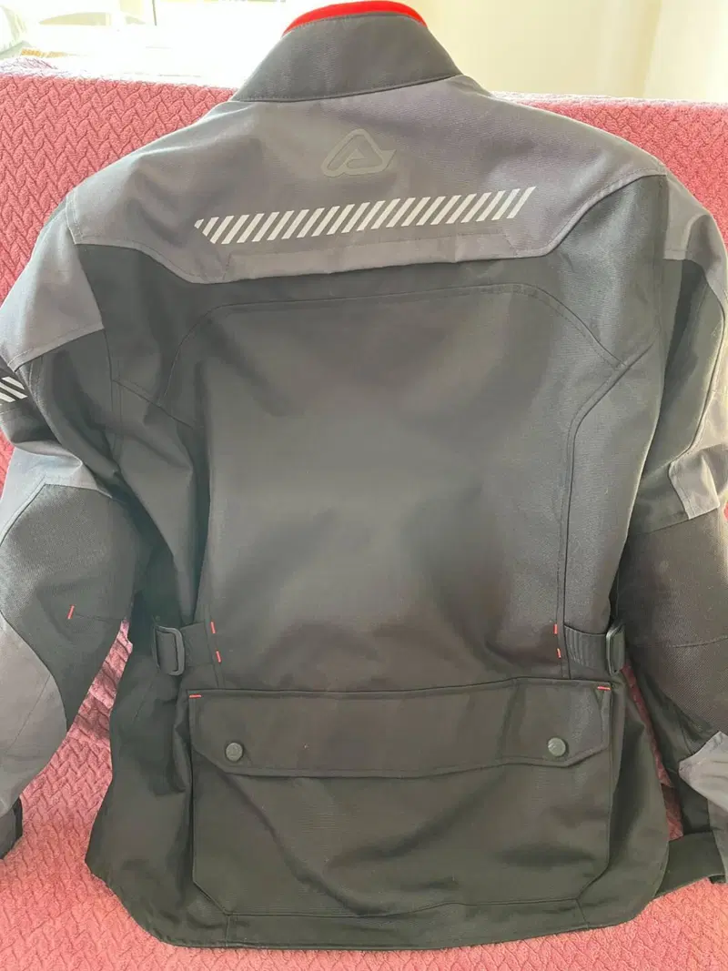 Giubbotto Moto Acerbis (2)