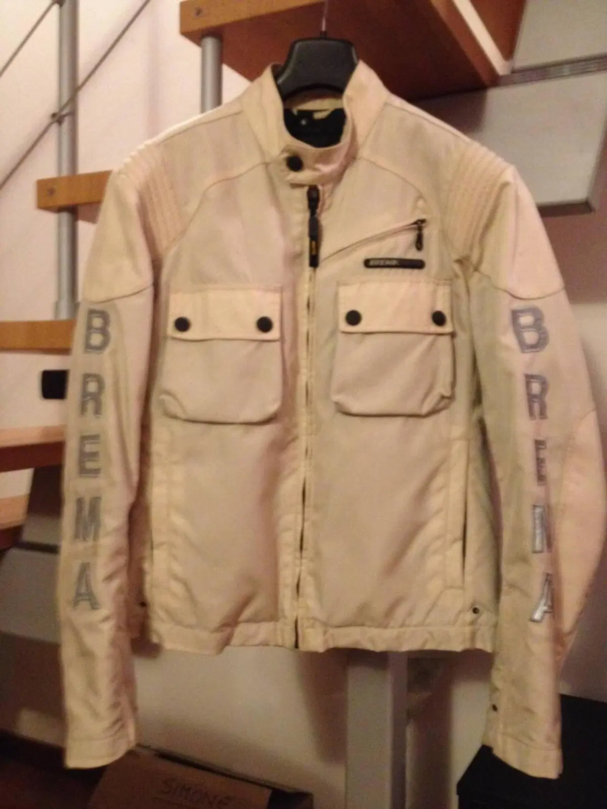 Giacca Moto Brema