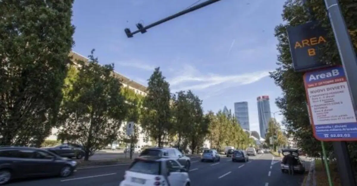 Milano. Arriva l'Area B a pagamento?