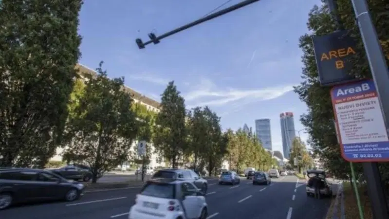 Milano. Arriva l'Area B a pagamento?