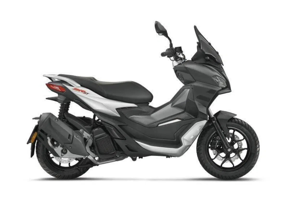 Aprilia SR GT 200 (2022 - 24)