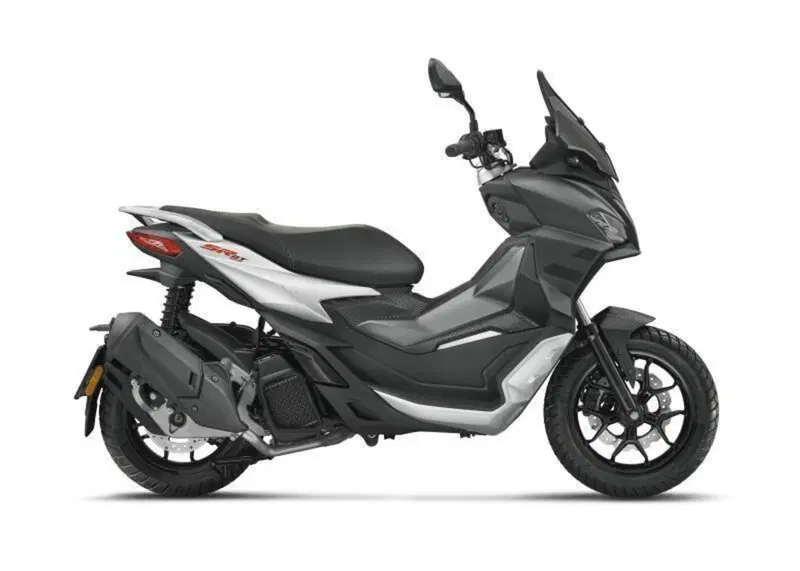 Aprilia SR GT 200 (2022 - 24)