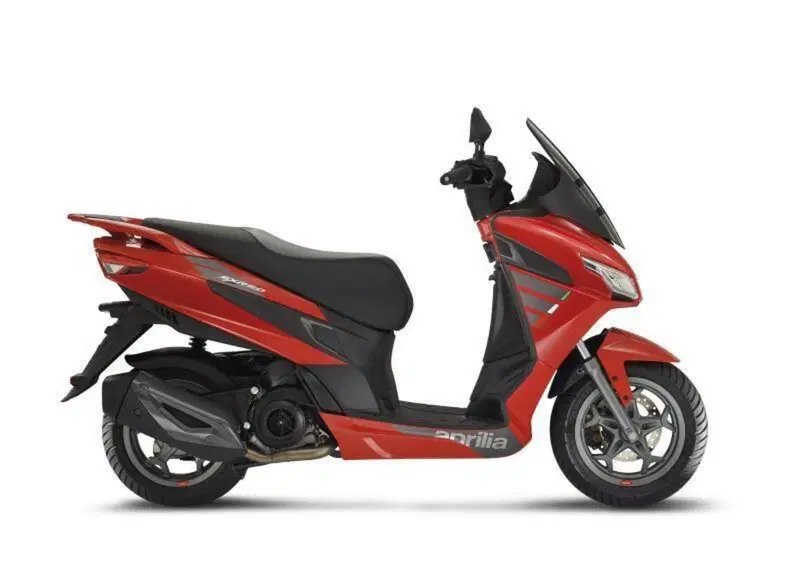 Aprilia SXR 50 (2021 - 26)