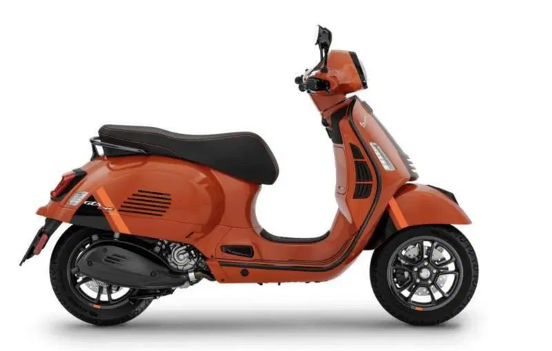 Vespa GTS 125 Super Sport (2021 - 24)