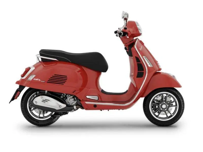 Vespa GTS 300 Super (2023 - 24)