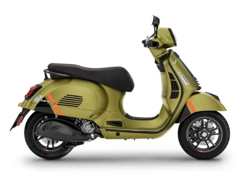 Vespa GTS 300 Super Sport (2023 - 24)