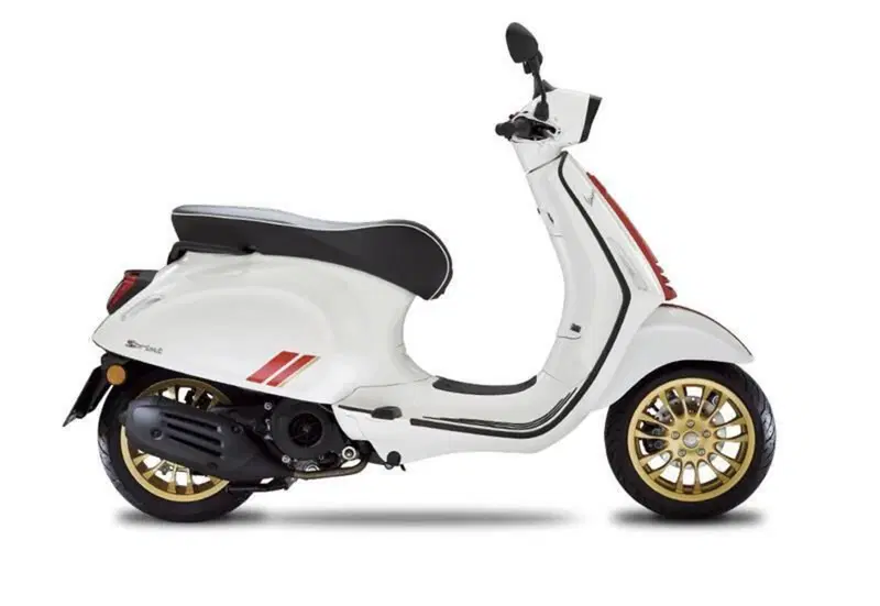 Vespa Sprint 125 3V Racing Sixties (2021 - 22)
