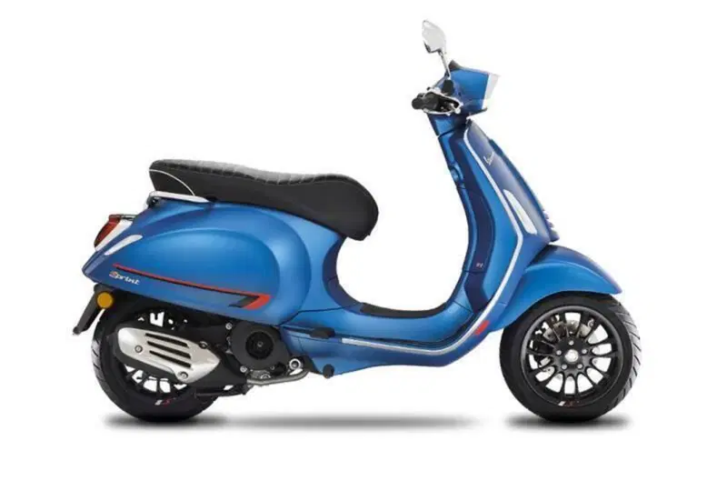 Vespa Sprint 150 3V Sport ie ABS (2021 - 22)