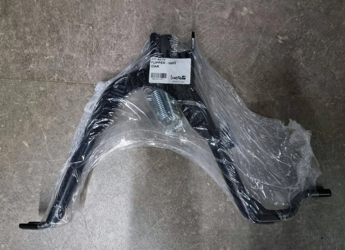 CAVALLETTO CENTRALE BUZZETTI MBK FLIPPER, YAMAHA W
