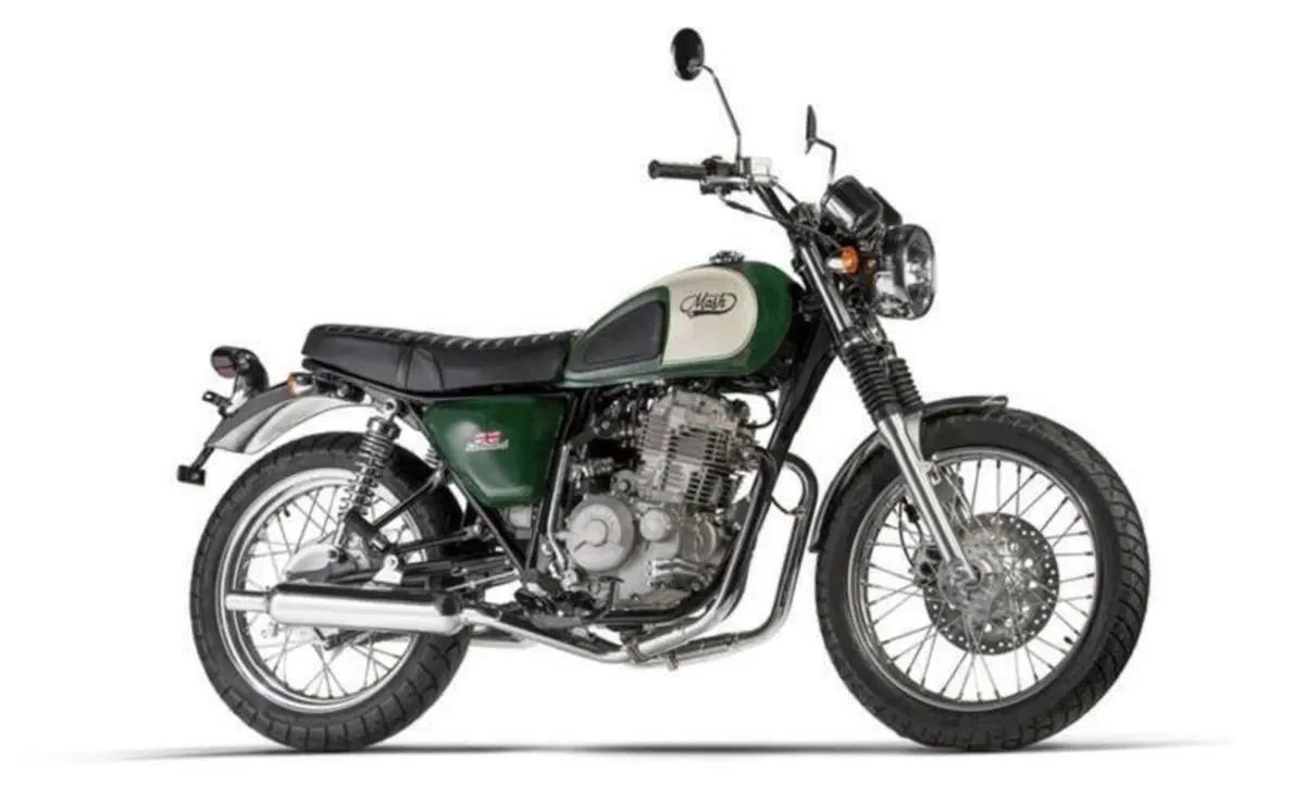 Mash Italia Five Hundred 400 (2021 - 25)