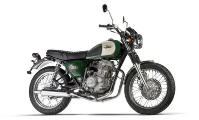 Mash Italia Five Hundred 400 (2021 - 25) nuova