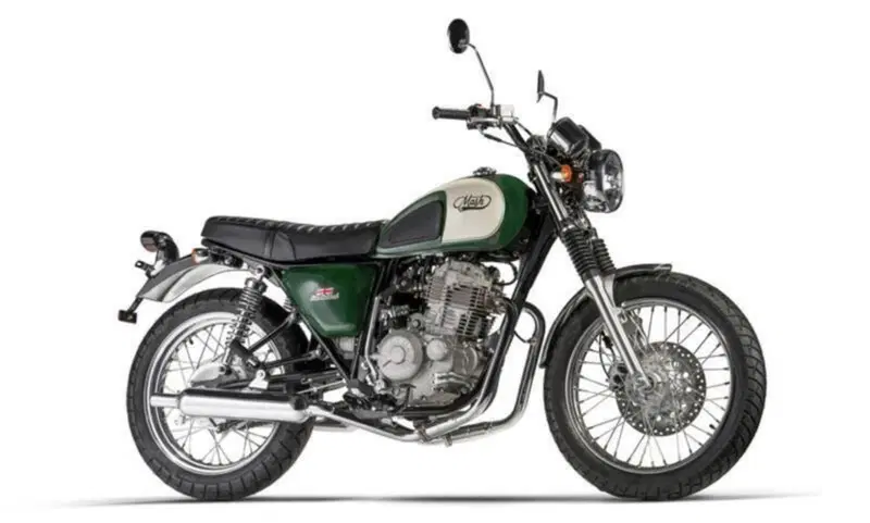 Mash Italia Five Hundred 400 (2021 - 25)