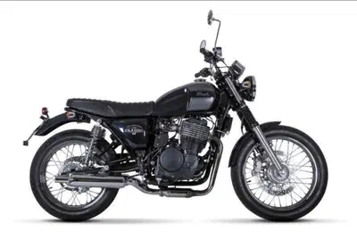 Mash Italia Six Hundred 650 (2021 - 25) nuova