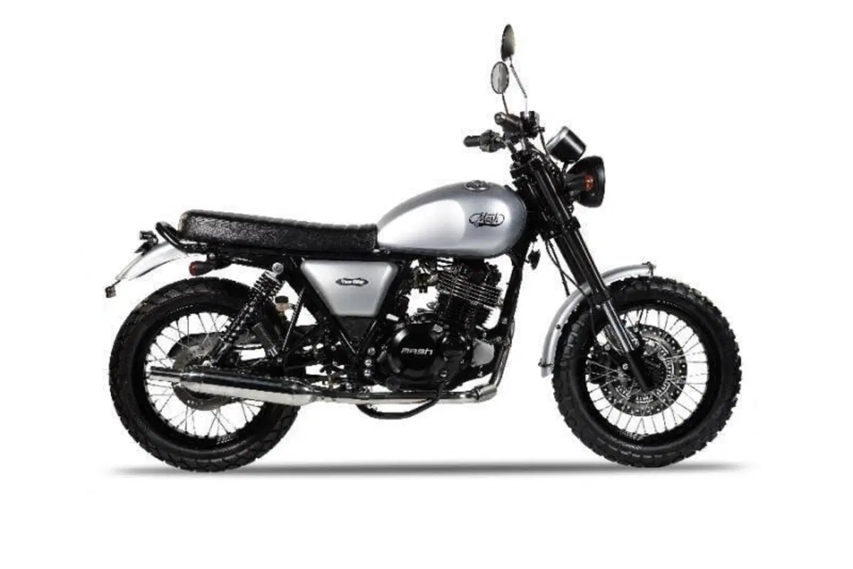 Mash Italia Two Fifty 250 (2021 - 25)