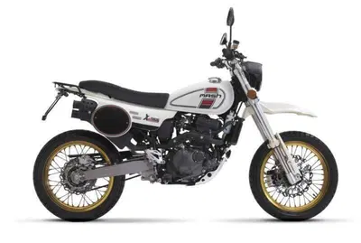 Mash Italia X-Ride 650 (2021 - 25) nuova