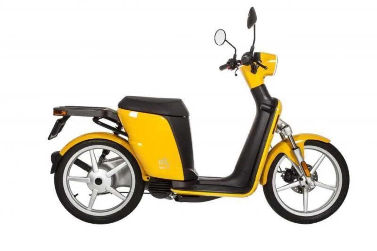 Askoll eS Pro 70 (2019 - 22)