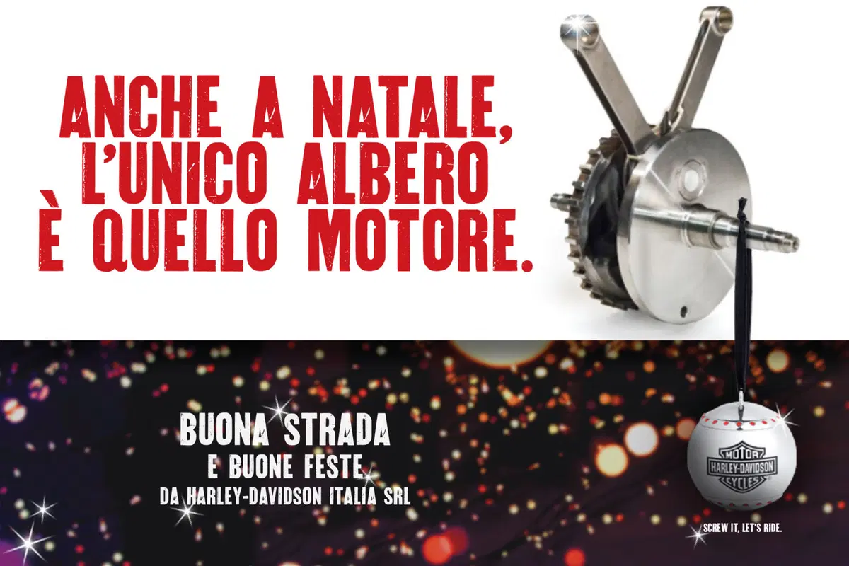 Gli auguri di Natale più belli su due ruote delle case (10)