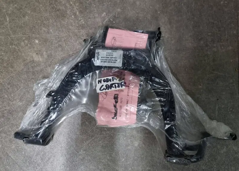 CAVALLETTO CENTRALE MBK OVETTO YAMAHA NEO'S MALAGU Buzzetti