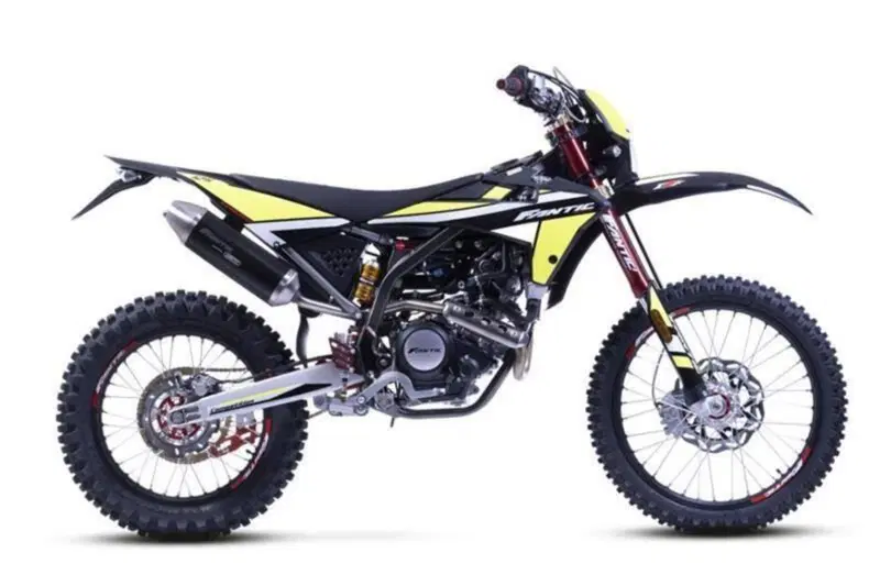 Fantic Motor XEF 125 Competition 4T (2022)
