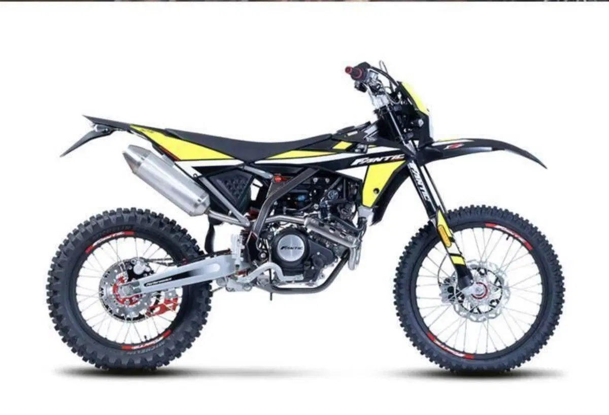 Fantic Motor XEF 125 Performance 4T (2022)