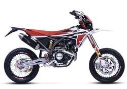 Fantic Motor XMF 125 Motard Competition 4T (2023 - 24) nuova