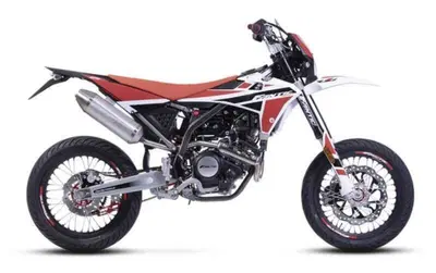 Fantic Motor XMF 125 Motard Performance 4T (2023 - 24) nuova