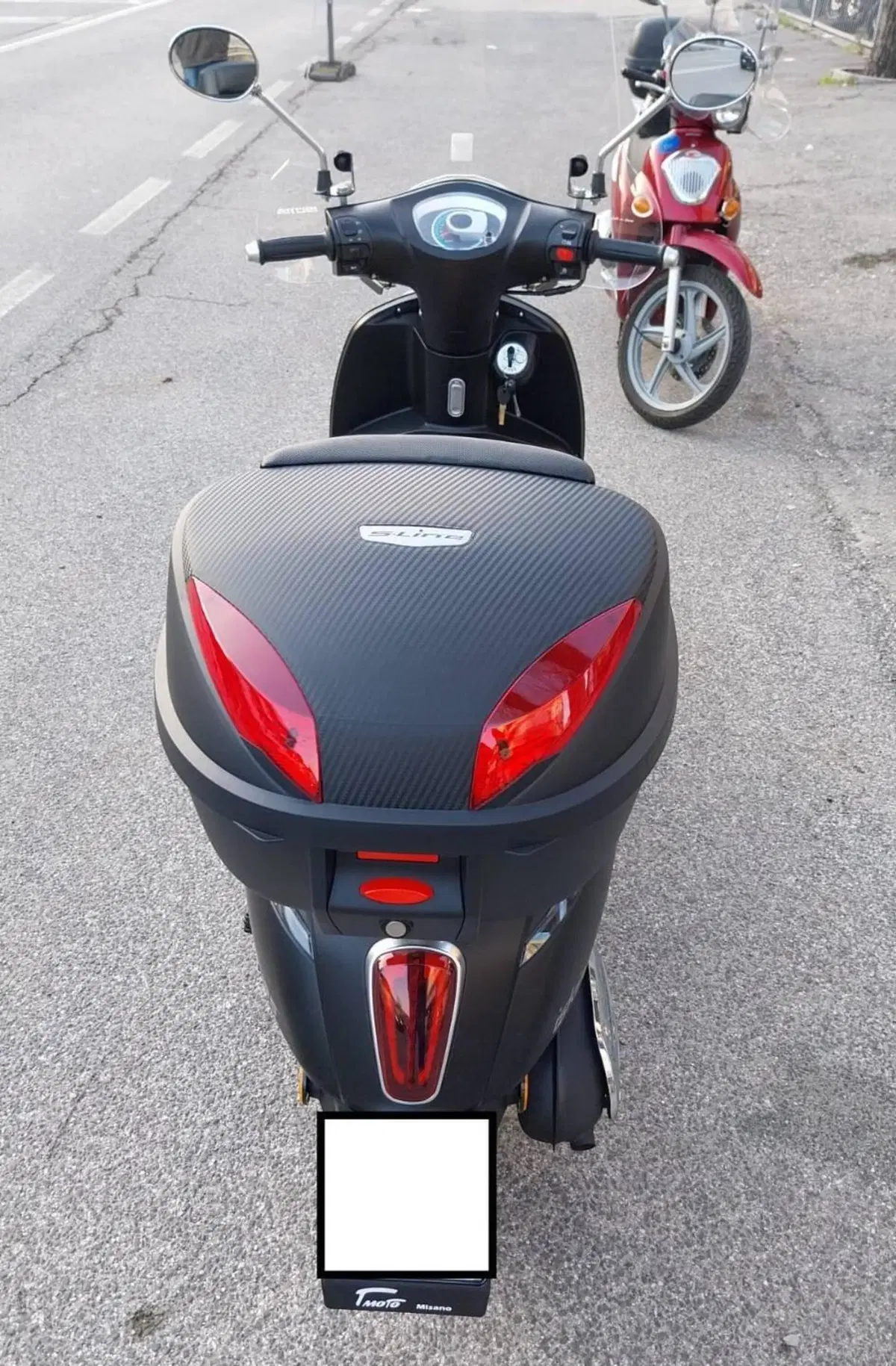 Keeway Motor Iskia 125 (2023 - 26) (4)