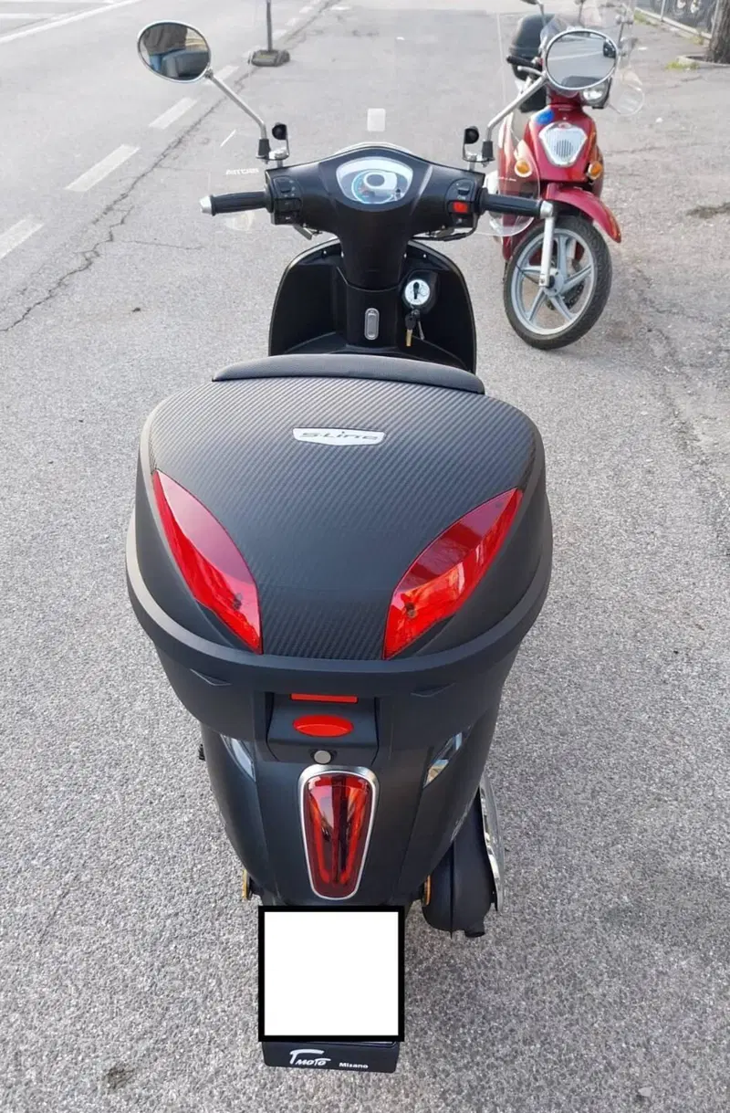 Keeway Motor Iskia 125 (2023 - 26) (4)