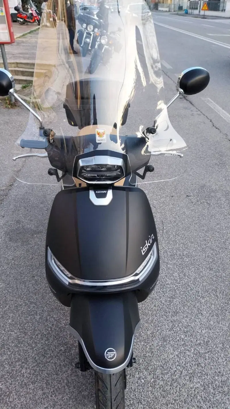 Keeway Motor Iskia 125 (2023 - 26) (2)