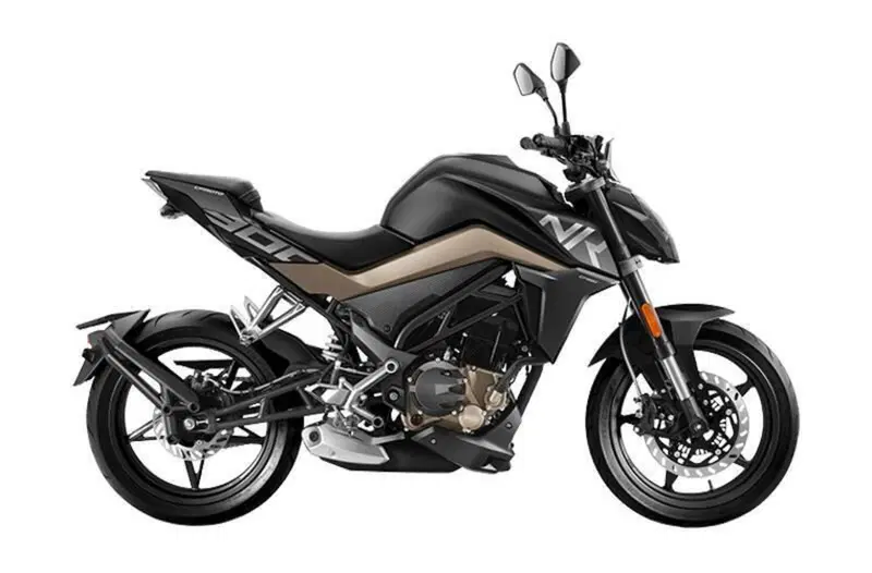CFMOTO 300NK (2021 - 26)