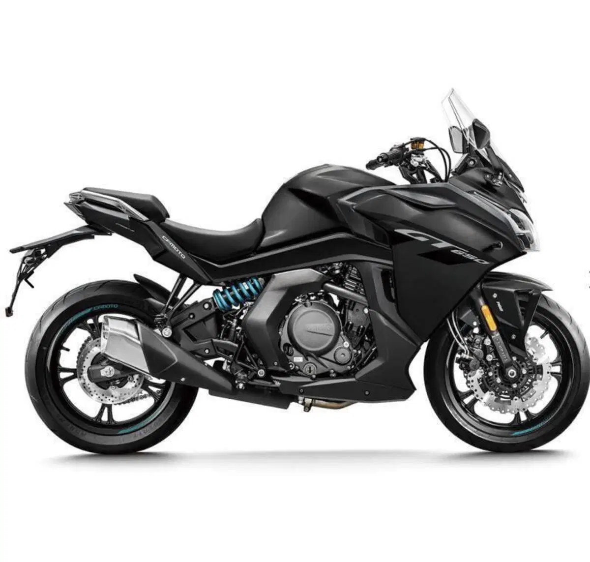 CFMOTO 650GT (2021 - 26)