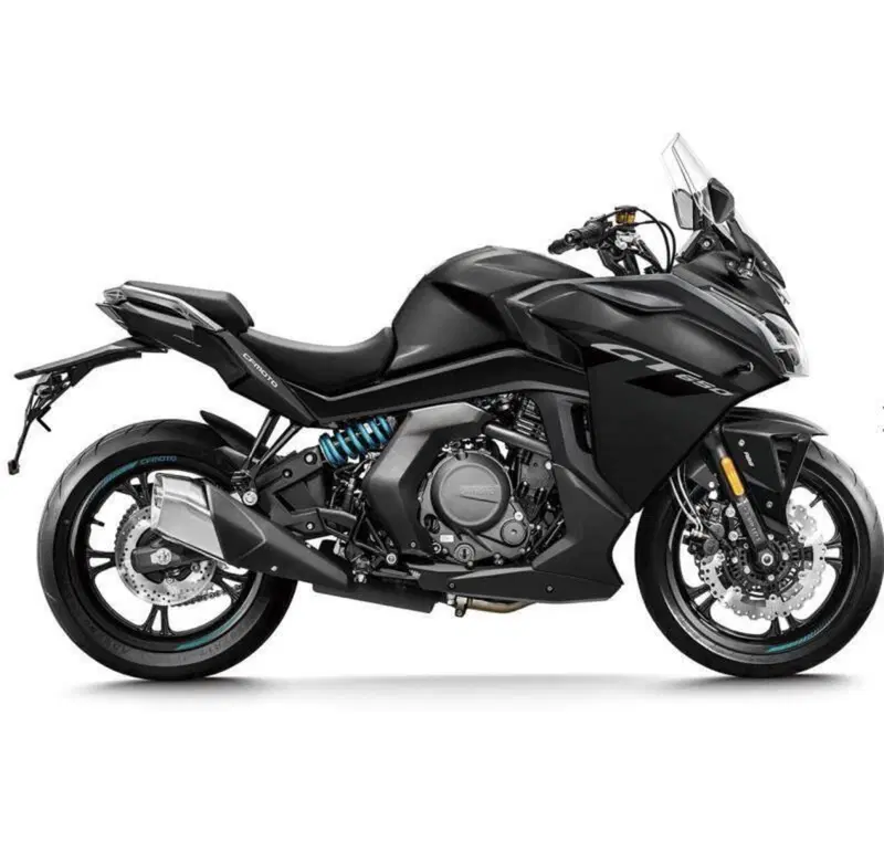 CFMOTO 650GT (2021 - 26)