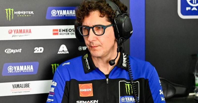 MotoGP 2023. &ldquo;Siamo tornati al 2022&rdquo; la discussa frase di Fabio Quartararo chiarita dal suo capotecnico: non &egrave; proprio cos&igrave;, c&rsquo;entrano anche le novit&agrave; 2023