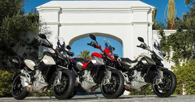 MV Agusta, 15 milioni di euro per la crescita in USA, Asia e Brasile