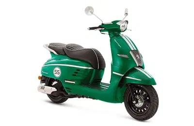 Peugeot Django 125 Classic Sport (2021 - 24) nuova