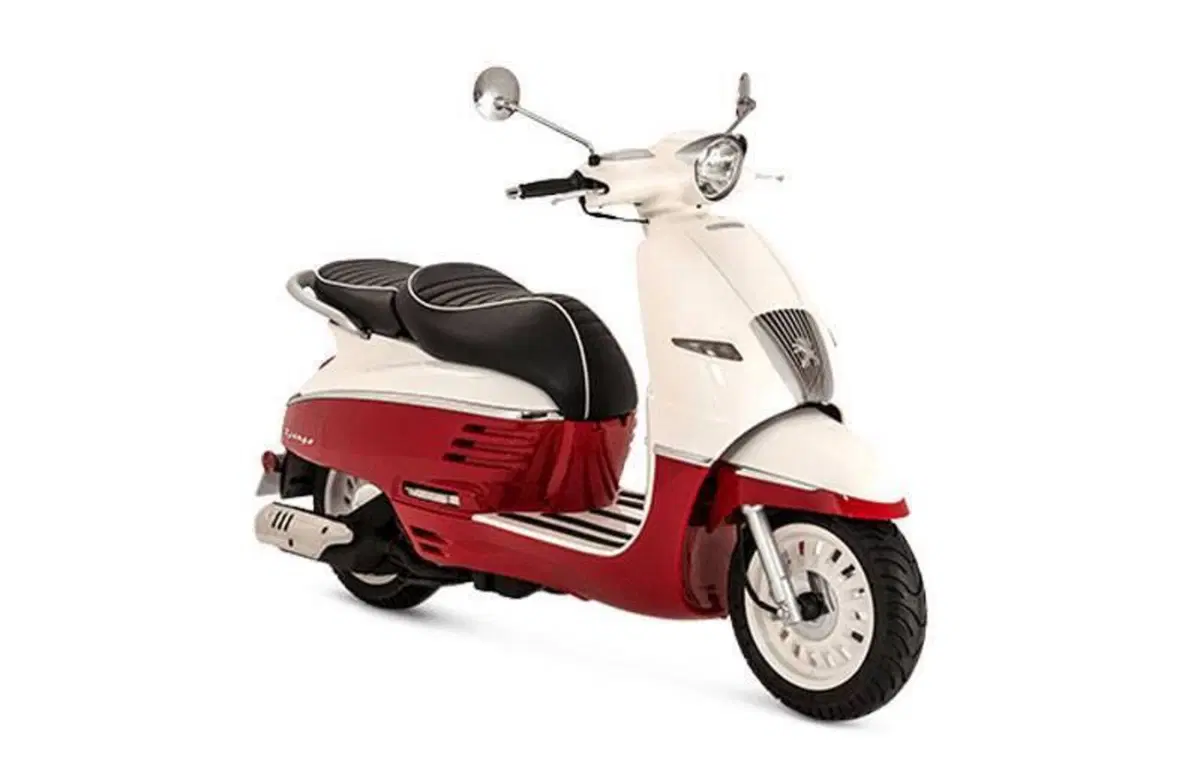 Peugeot Django 125 Classic Standard (2021 - 24)