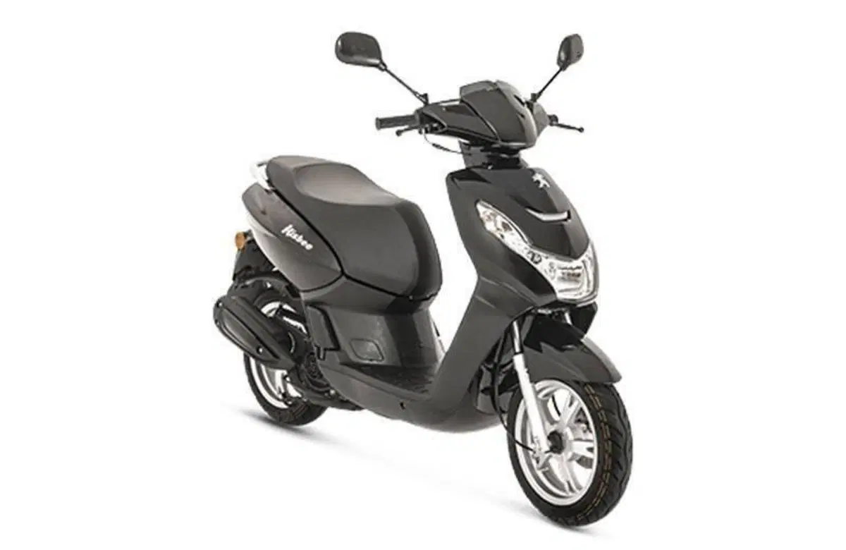 Peugeot Kisbee 50 Active (2021 - 25)