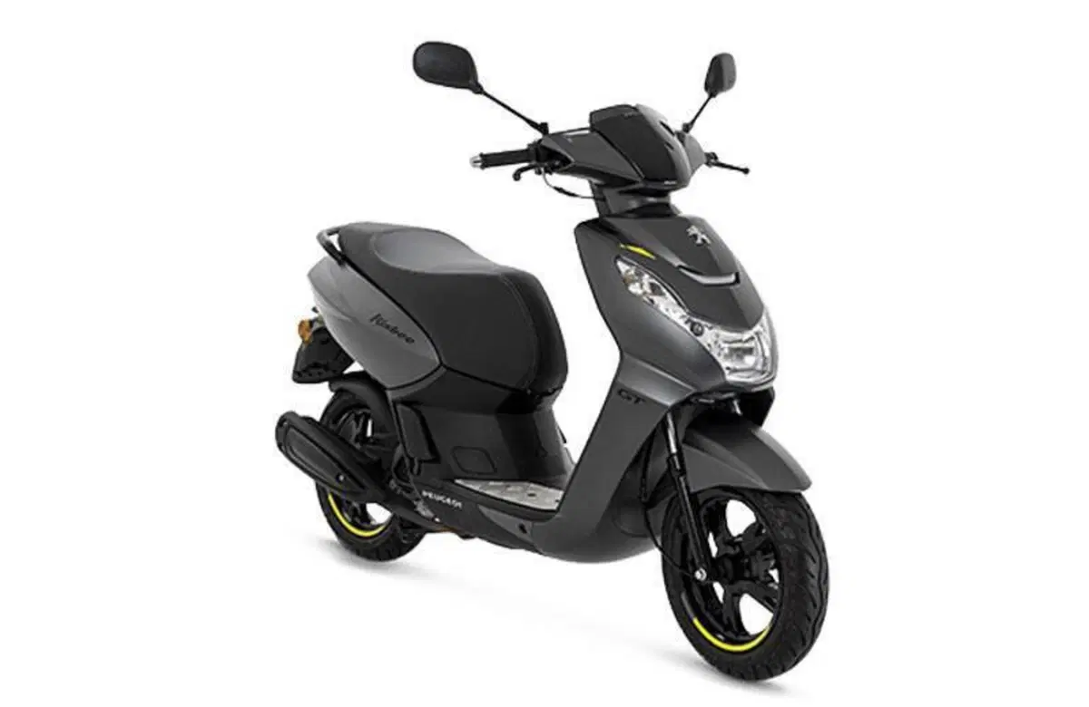 Peugeot Kisbee 50 GT (2021 - 25)