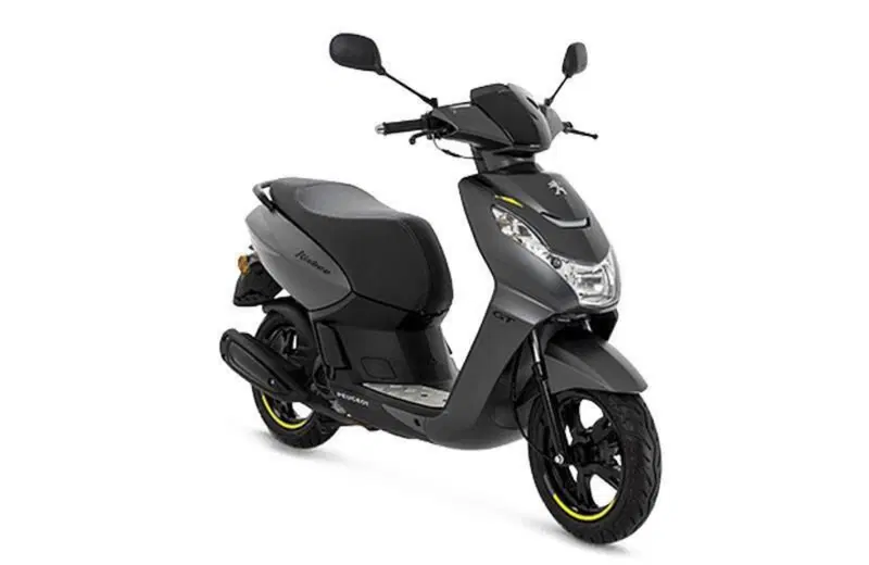 Peugeot Kisbee 50 GT (2021 - 25)