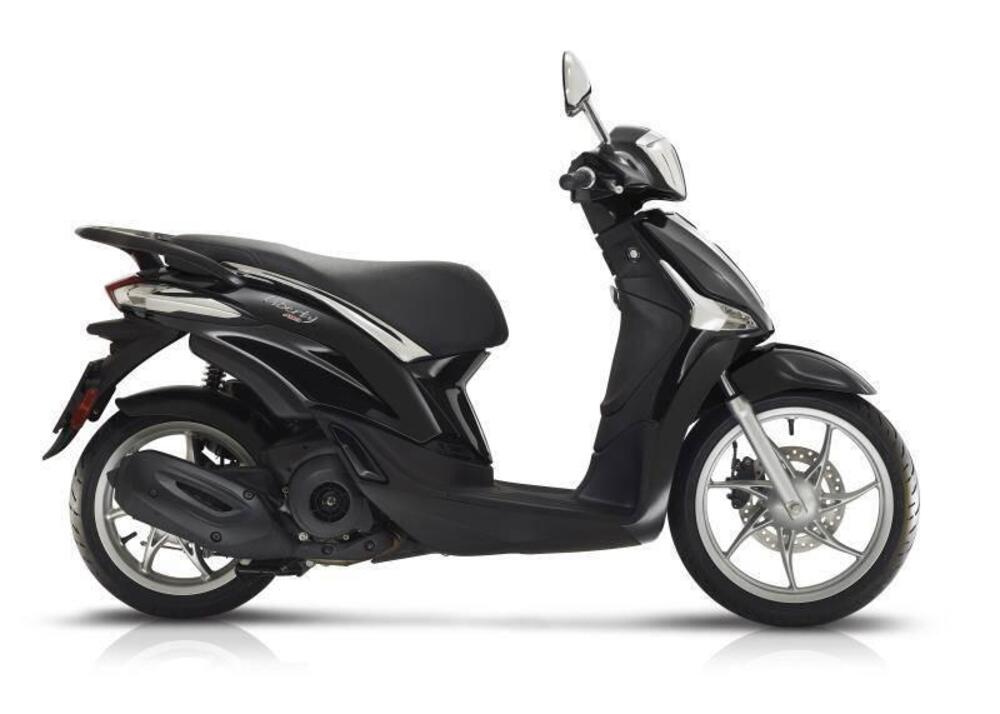 Piaggio Liberty 125 3V ABS (2021 - 24)