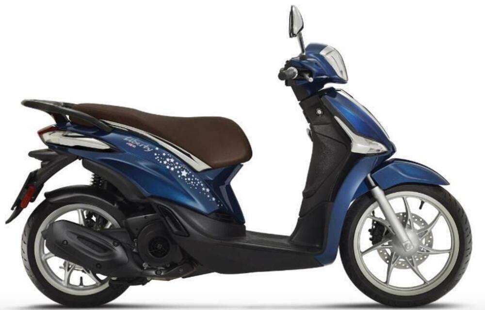 Piaggio Liberty 125 3V ABS Baci Perugina (2022 - 23)