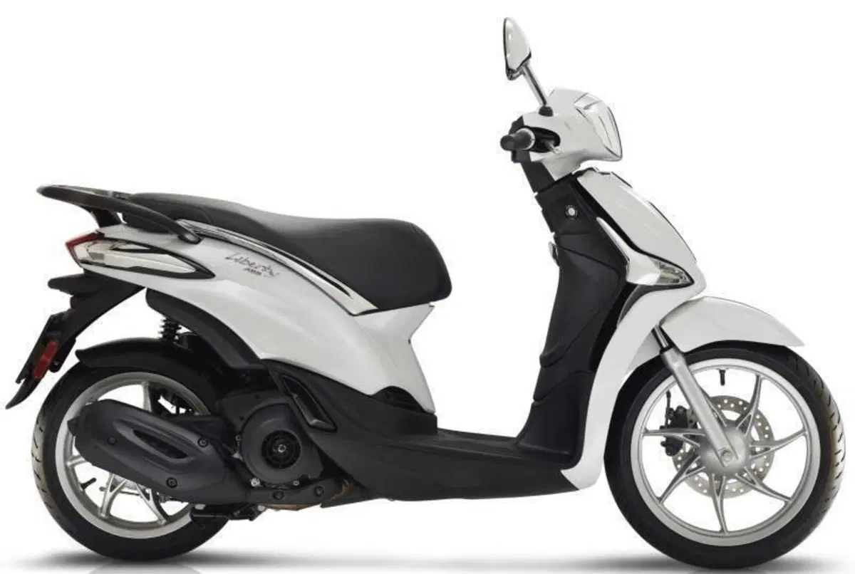 Piaggio Liberty 50 3V (2021 - 24)