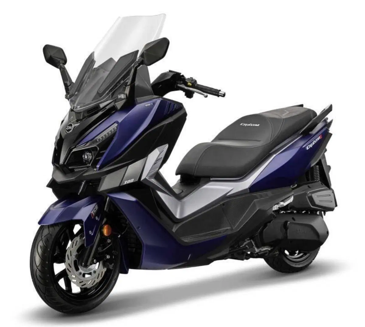 Sym Cruisym 300 (2021 - 24)