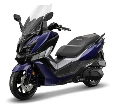 Sym Cruisym 300 (2021 - 24) nuova