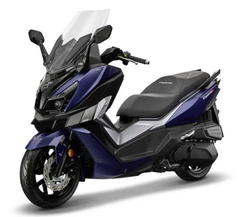Sym Cruisym 300 (2021 - 24)